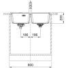 Мойка кухонная Franke 114.0720.010 изображение 3