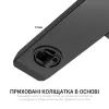 Приставний стіл OfficePro з регулюванням ODM366B (ODM366B) зображення 10