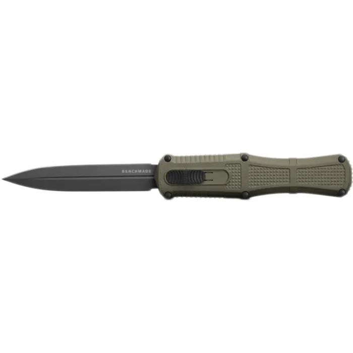 Нож Benchmade Claymore OTF Auto Black (3370GY)