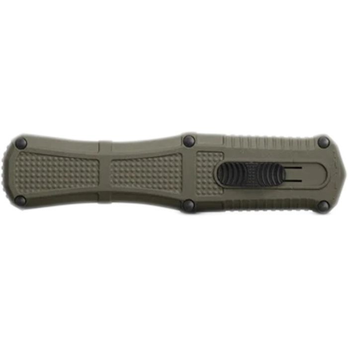 Нож Benchmade Claymore OTF Auto Black (3370GY) изображение 4