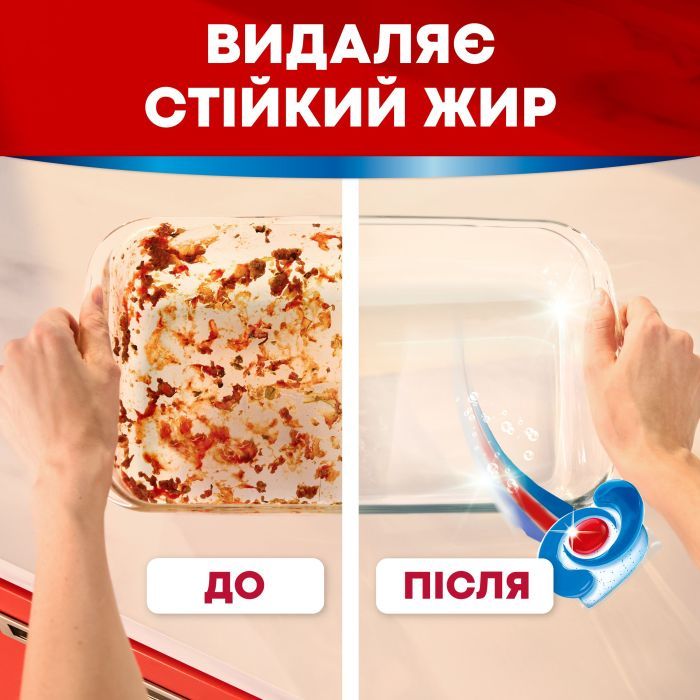 Таблетки для посудомоечных машин Somat Excellence 3-in-1 70 шт. (9000101832044) изображение 3
