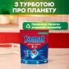 Таблетки для посудомоечных машин Somat Excellence 3-in-1 70 шт. (9000101832044) изображение 6