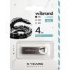 USB флеш накопитель Wibrand 4GB Taipan Silver USB 2.0 (WI2.0/TA4U2S) изображение 3 USB флеш накопитель Wibrand 4GB Taipan Silver USB 2.0 (WI2.0/TA4U2S) изображение 3