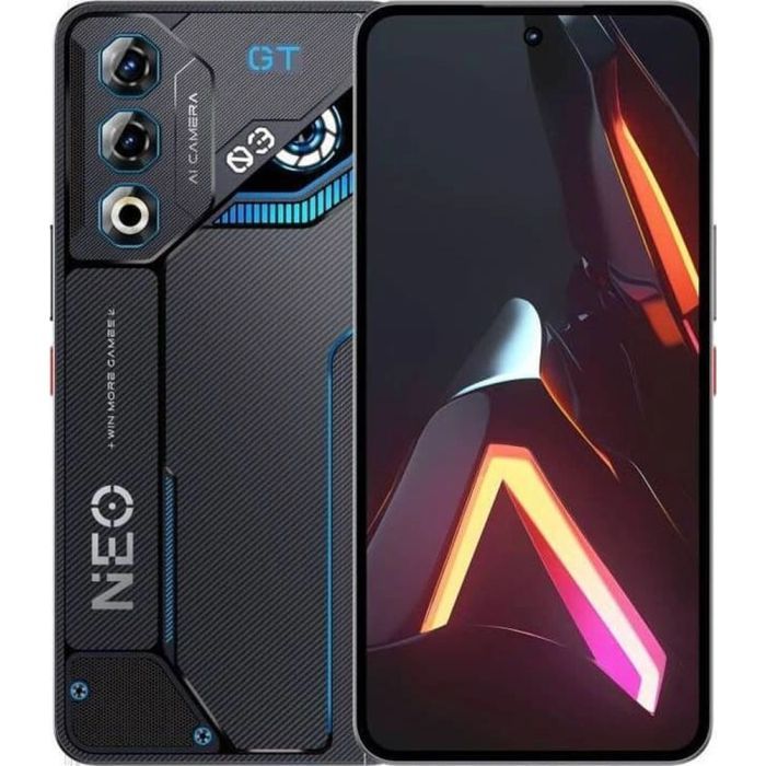 Мобильный телефон ZTE Nubia Neo 3 GT 5G 12/256GB Yellow (1164538)