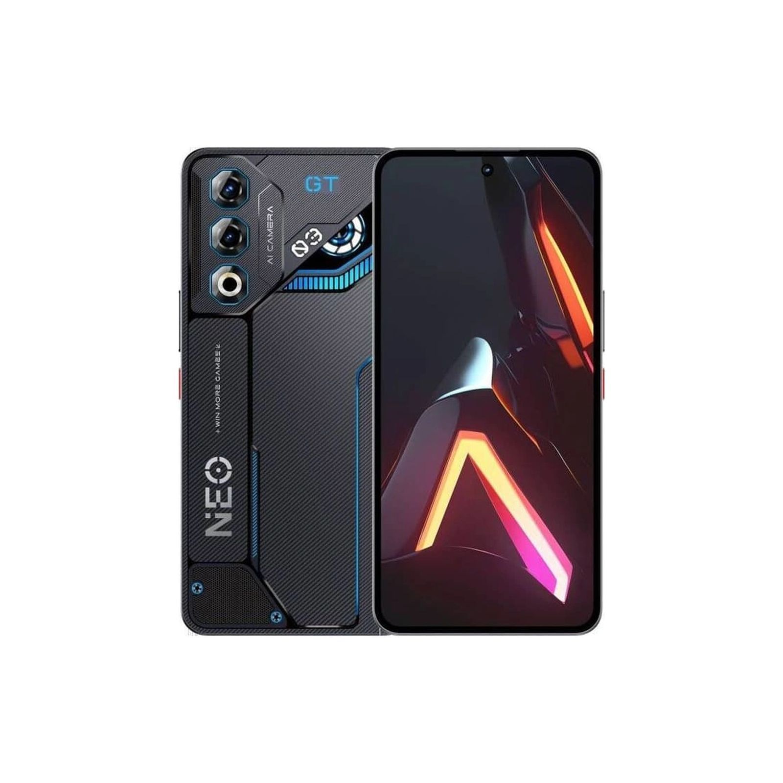 ᐈ Купить мобильный телефон ZTE Nubia Neo 3 GT 5G 12/256GB Gray