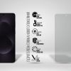 Пленка защитная Armorstandart hydrogel Matte Samsung S25 Edge 5G (SM-S937) (ARM83267) изображение 2
