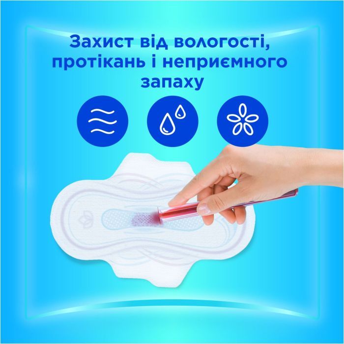 Гигиенические прокладки Always Ultra Day Normal (Размер 1) 20 шт. (8700216171311) изображение 3