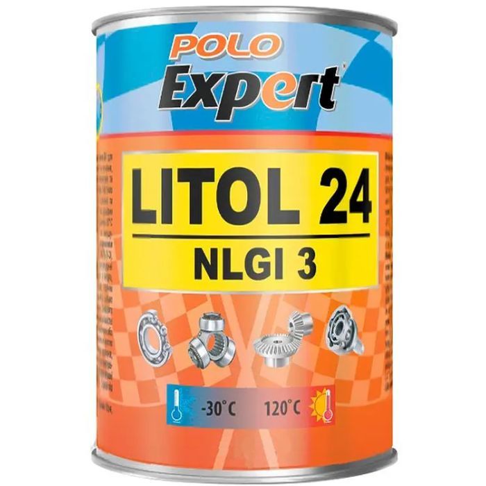 Мастило автомобільне Polo Expert LITOL-24 5л (12104)