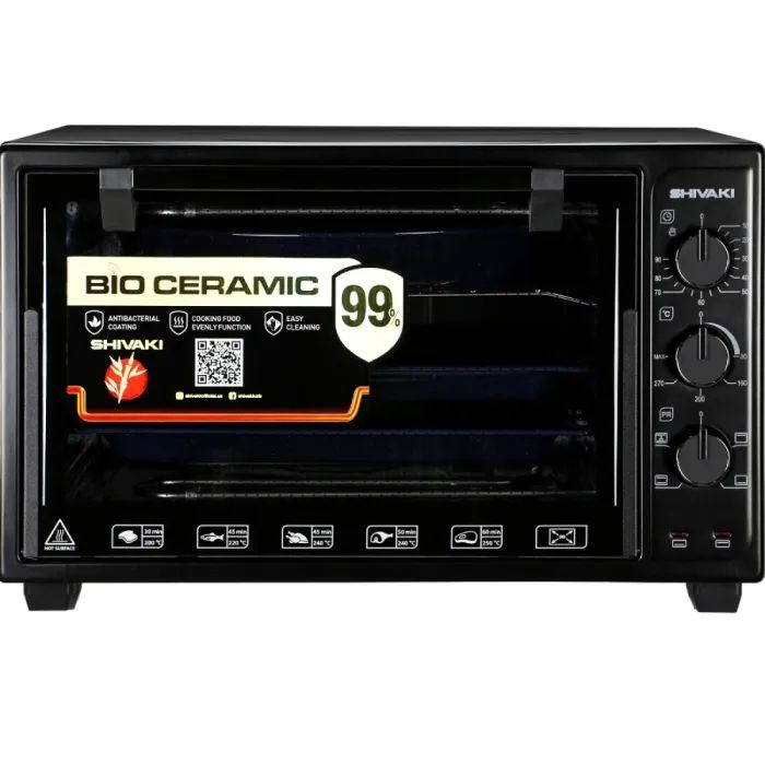 Электропечь Shivaki MD 3618 L BLACK