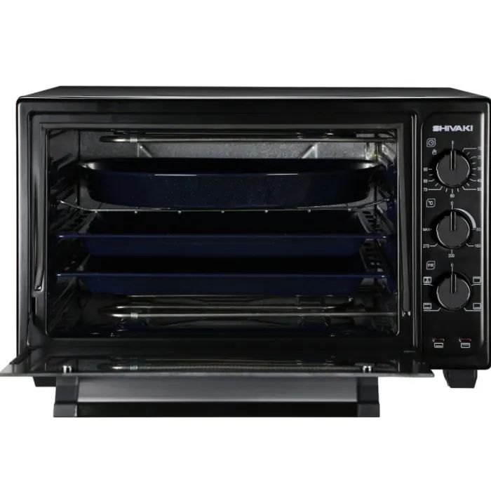 Электропечь Shivaki MD 3618 L BLACK изображение 3