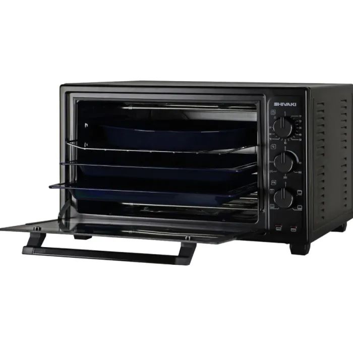 Электропечь Shivaki MD 3618 L BLACK изображение 4