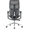 Офисное кресло Sihoo DORO S100 Mesh Black (S100-M301) изображение 3