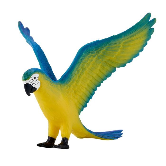 Фигурка Mojo Ара гиацинтовая (381097)