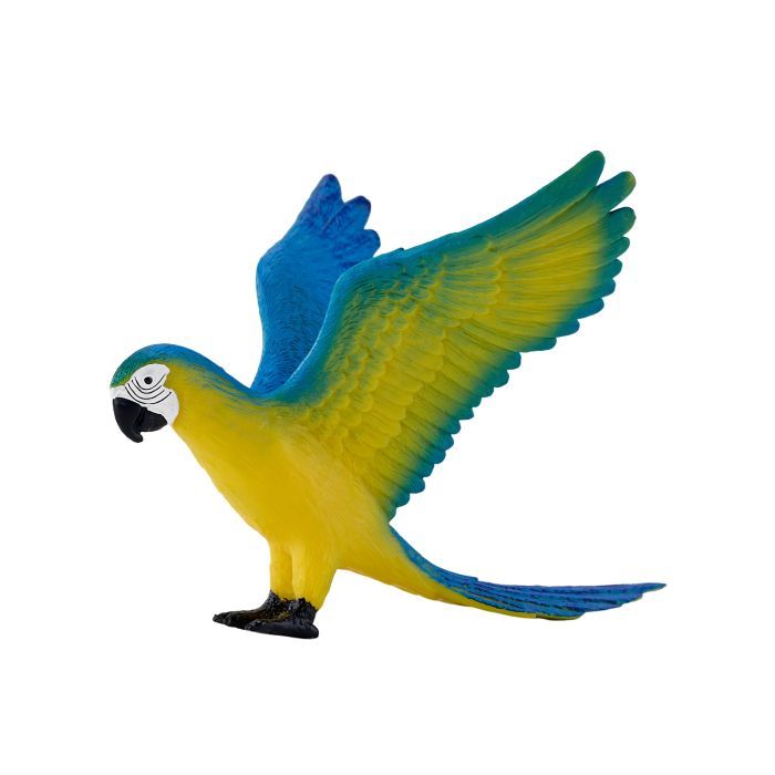 Фигурка Mojo Ара гиацинтовая (381097) изображение 2