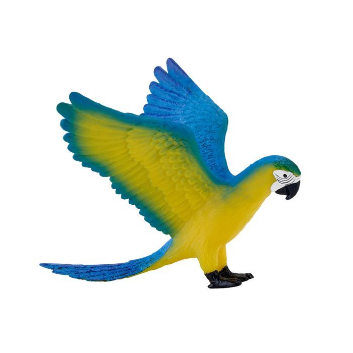 Фигурка Mojo Ара гиацинтовая (381097) изображение 4