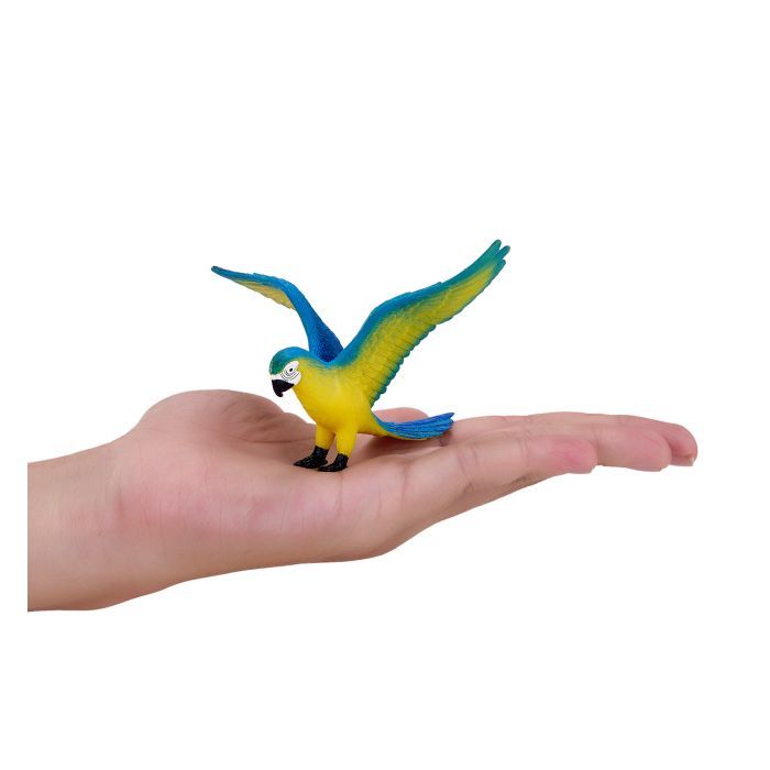 Фигурка Mojo Ара гиацинтовая (381097) изображение 5