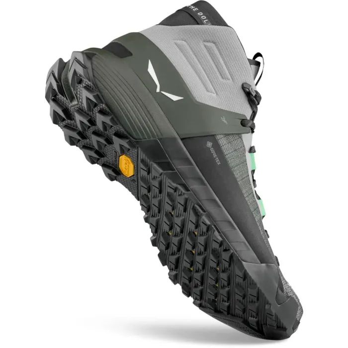 Ботинки Salewa Wildfire NXT Mid GTX Mns 61453 0543 - 41 - сірий (013.001.6448) изображение 3