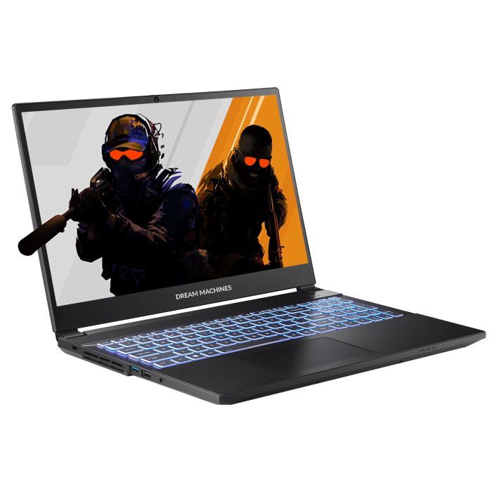 Ноутбук Dream Machines RT5050-15 (RT5050-15UA21) изображение 2