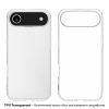 Чехол для мобильного телефона BeCover Apple iPhone 17 Air Transparent (713759) изображение 2