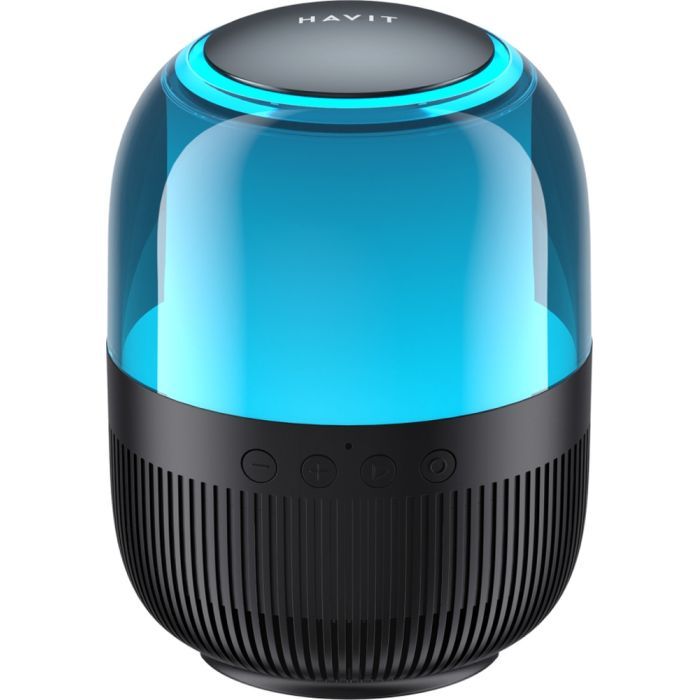 Акустична система Havit HV-SK889BT RGB Black (HV-SK889BT)