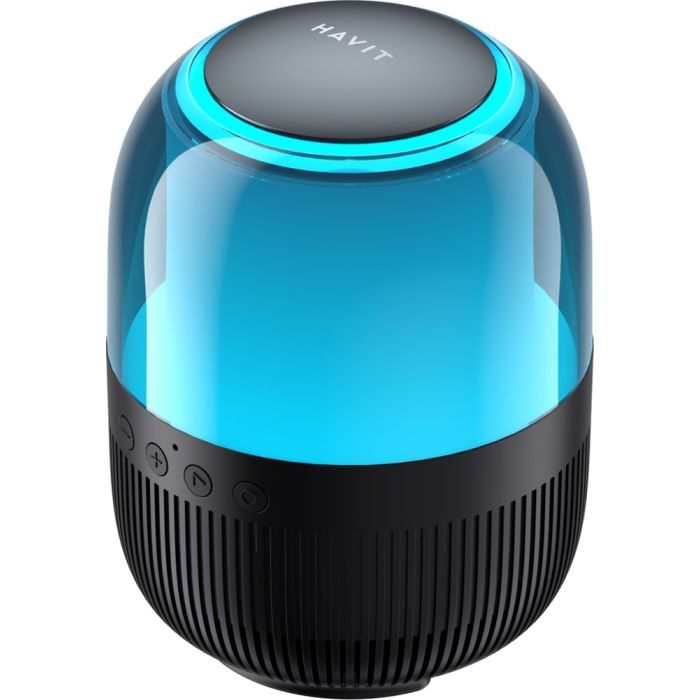 Акустична система Havit HV-SK889BT RGB Black (HV-SK889BT) зображення 6
