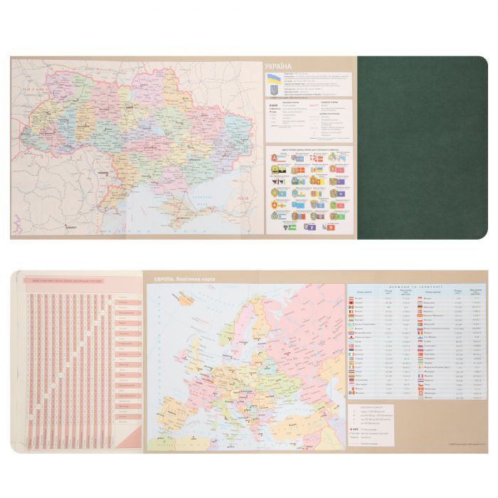 Тижневик Leo planner А5 датований 2026 "Bloom", твердий, 368 сторінок (252683) зображення 12