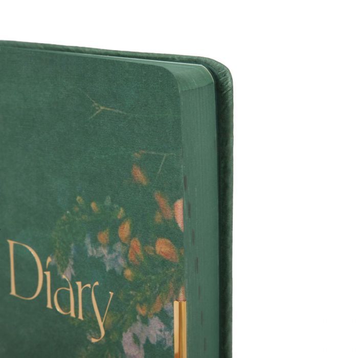 Тижневик Leo planner А5 датований 2026 "Bloom", твердий, 368 сторінок (252683) зображення 3
