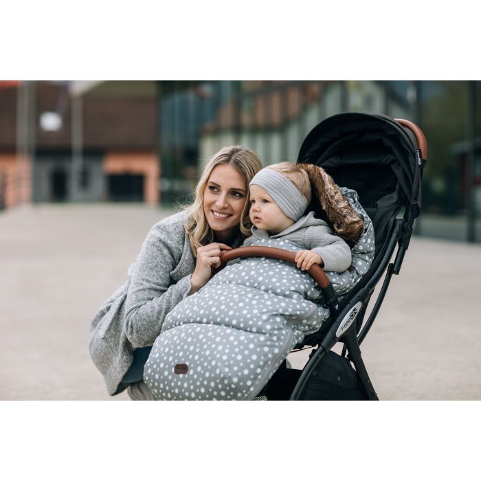 Зимний конверт FreeON Polar Grey (405500) изображение 7