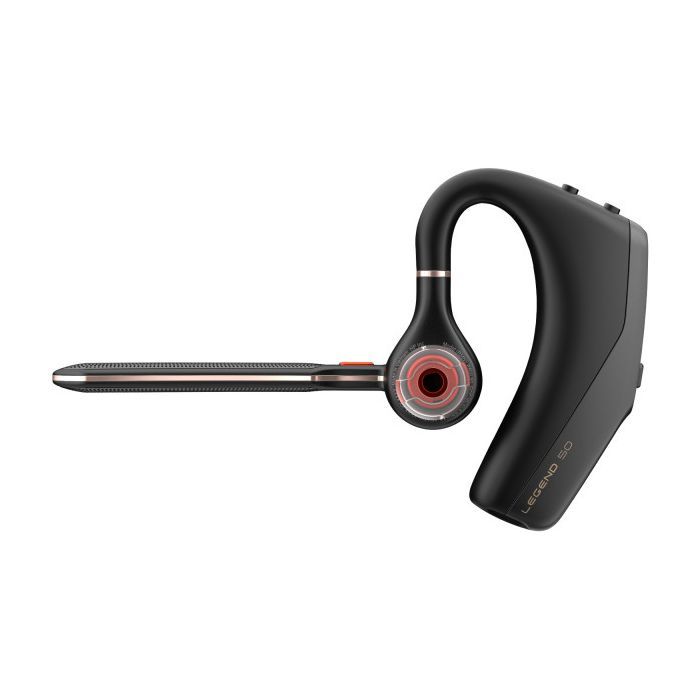 Навушники Poly Voyager Legend 50 UC Black (AT9M9AA) зображення 4