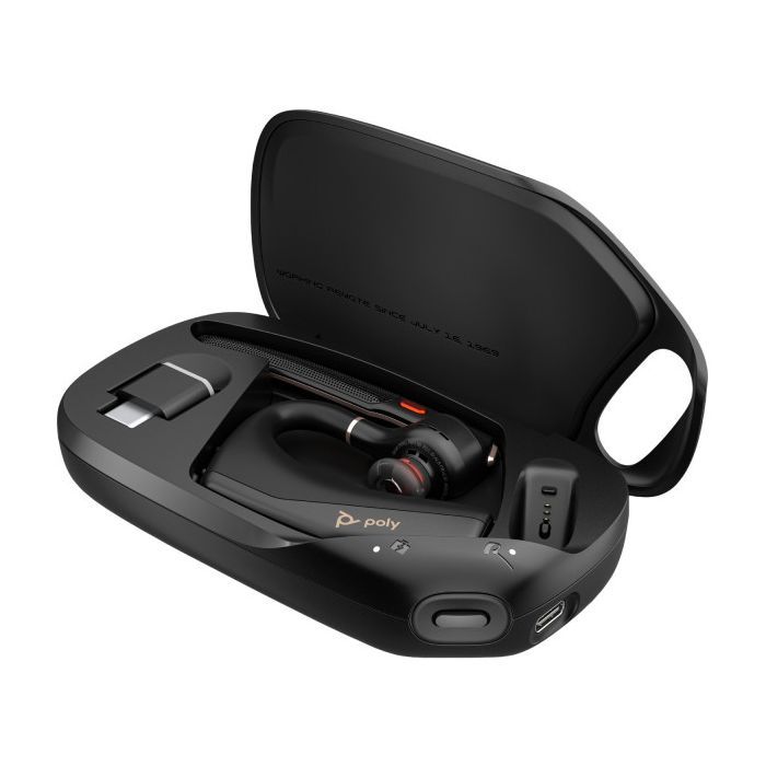 Навушники Poly Voyager Legend 50 UC Black (AT9M9AA) зображення 6