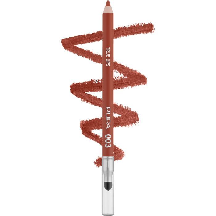 Карандаш для губ Pupa True lips 07 - Shoking Red (8011607274864)
