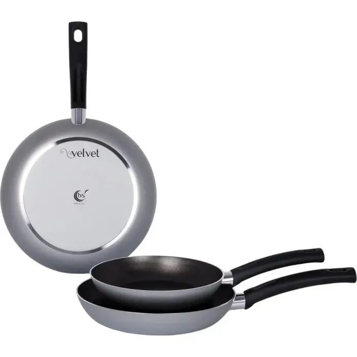 Набір сковорідок TVS Velvet 20/24/28 см (62095032310201)