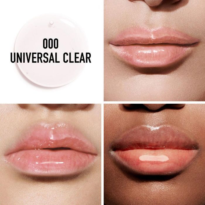Блеск для губ Dior Lip Glow Oil 000 - Universal Clear (3348901560986) изображение 2 Блеск для губ Dior Lip Glow Oil 000 - Universal Clear (3348901560986) изображение 2