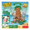 Настільна гра Mattel Games Мавпочки-акробатки на дереві (HTW65)