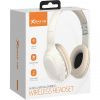 Наушники Xtrike ME HD-215WH Wireless White (HD-215WH) изображение 4