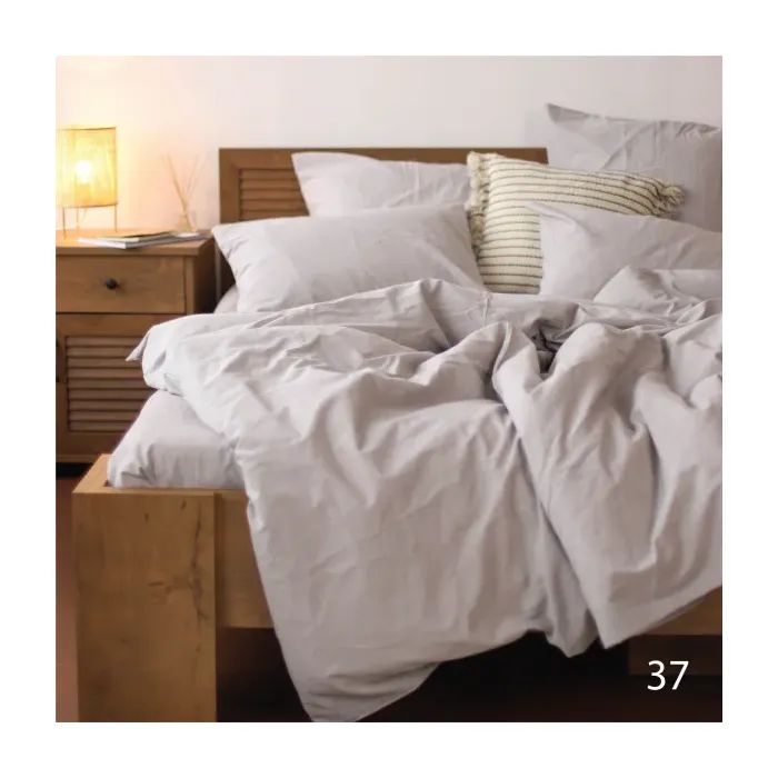 Постельное белье Viluta 37 WACH Вареный хлопок евро (37_Wash_ev)