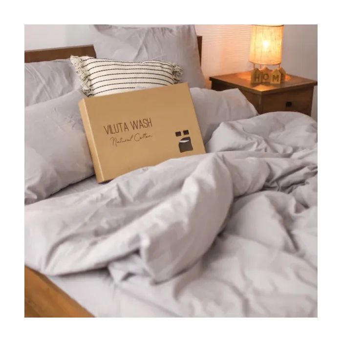 Постельное белье Viluta 37 WACH Вареный хлопок евро (37_Wash_ev) изображение 2