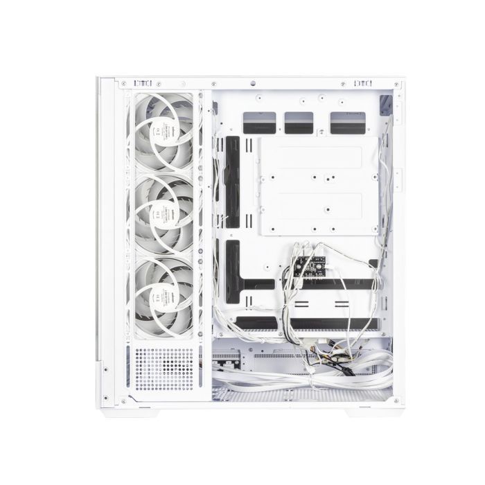 Корпус Zalman P40NAMUWHITE изображение 10