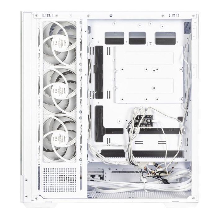 Корпус для ПК Zalman P40NAMUWHITE изображение 10