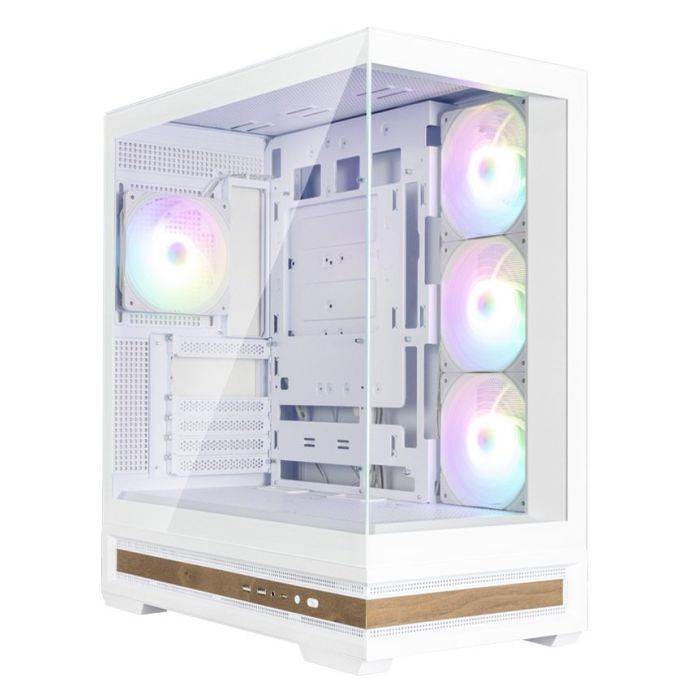 Корпус для ПК Zalman P40NAMUWHITE