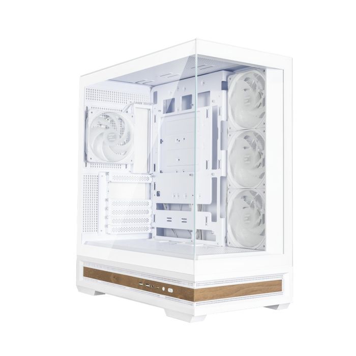 Корпус Zalman P40NAMUWHITE изображение 2