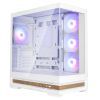 Корпус для ПК Zalman P40NAMUWHITE изображение 2