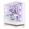 Корпус для ПК Zalman P40NAMUWHITE изображение 4