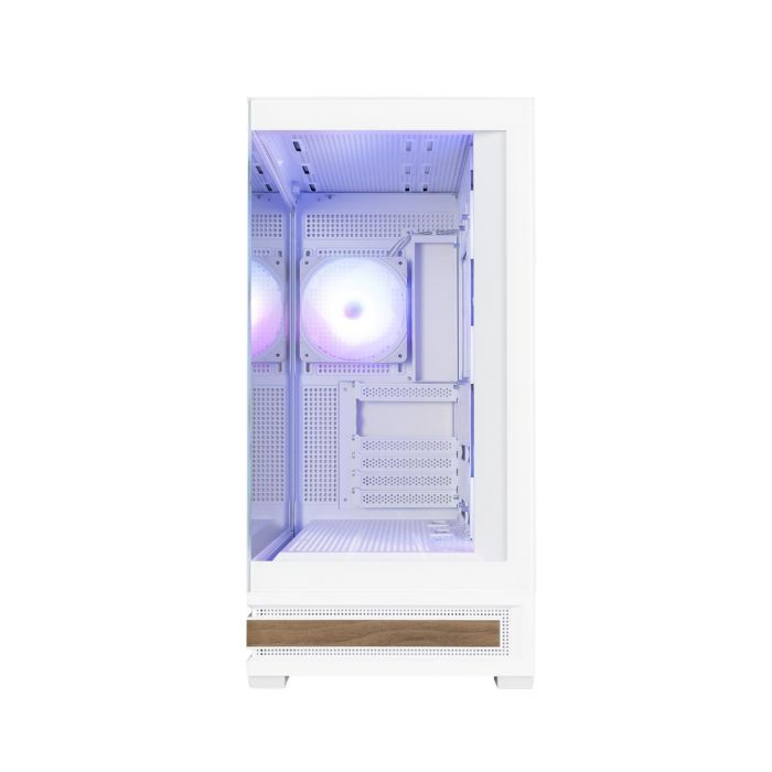 Корпус Zalman P40NAMUWHITE изображение 5