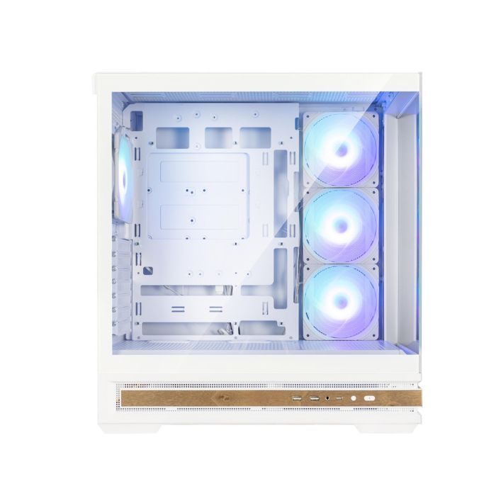 Корпус Zalman P40NAMUWHITE изображение 7