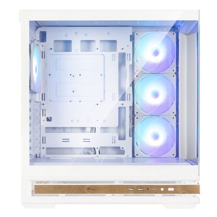 Корпус для ПК Zalman P40NAMUWHITE изображение 7