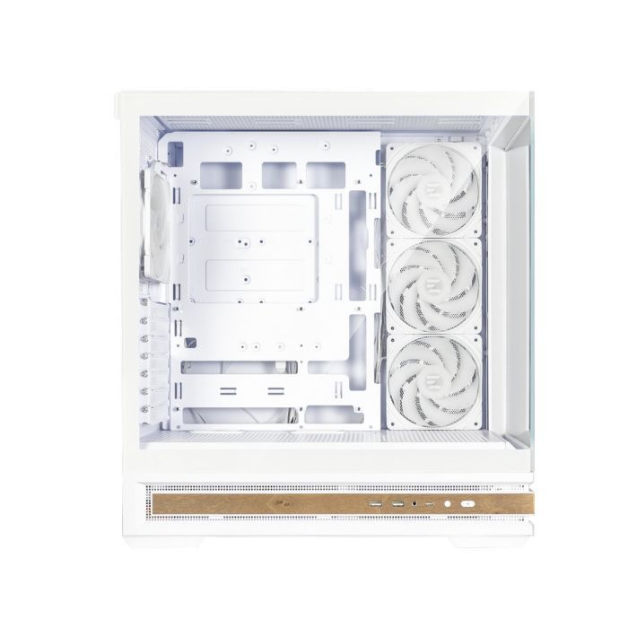 Корпус Zalman P40NAMUWHITE изображение 8