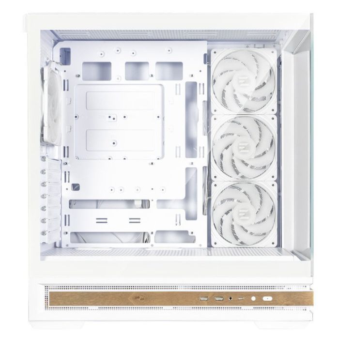 Корпус для ПК Zalman P40NAMUWHITE изображение 8