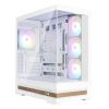 Корпус для ПК Zalman P40NAMUWHITE