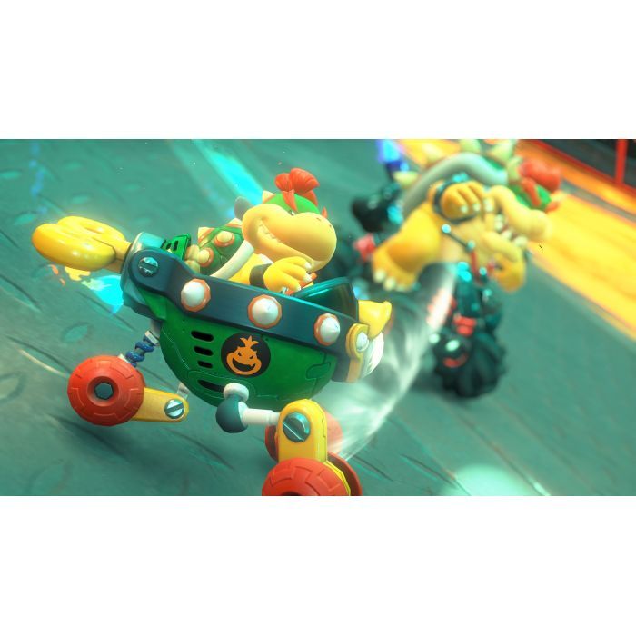Игра Nintendo Mario Kart World, картридж (Switch 2) (0045496312329) изображение 10